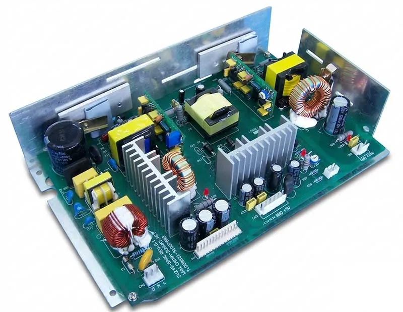 Power Module Thermal Management